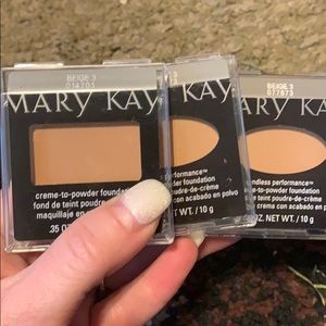 Mary Kay Makeup | Creme To Powder Foundation | Poshmark
